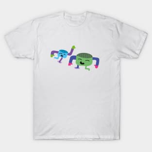 Cups T-Shirt